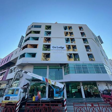 Go Lodge Hotel Kuantan Dış mekan fotoğraf