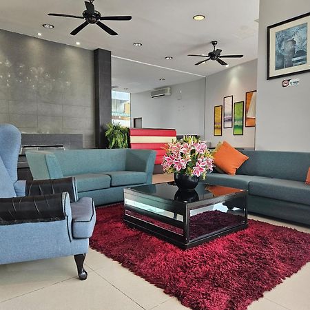 Go Lodge Hotel Kuantan Dış mekan fotoğraf
