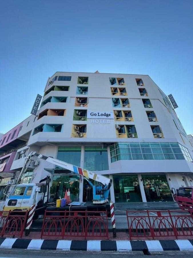 Go Lodge Hotel Kuantan Dış mekan fotoğraf