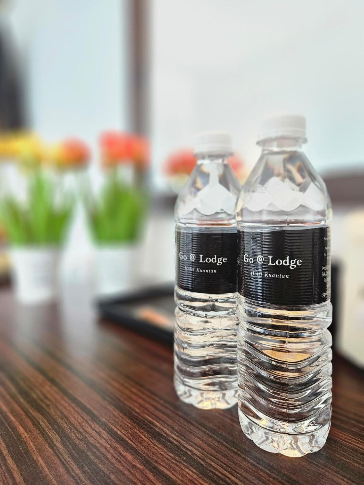 Go Lodge Hotel Kuantan Dış mekan fotoğraf