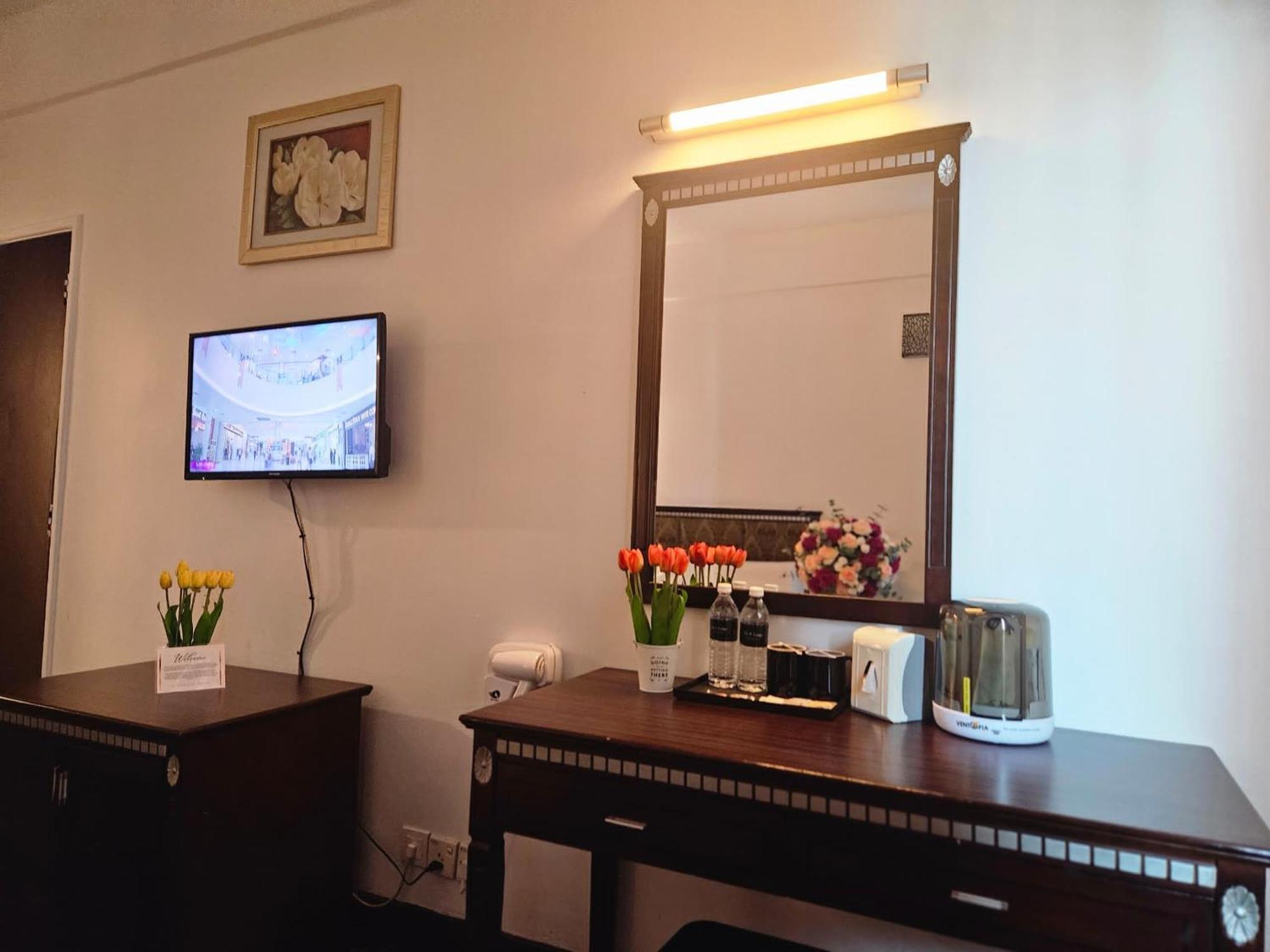 Go Lodge Hotel Kuantan Dış mekan fotoğraf