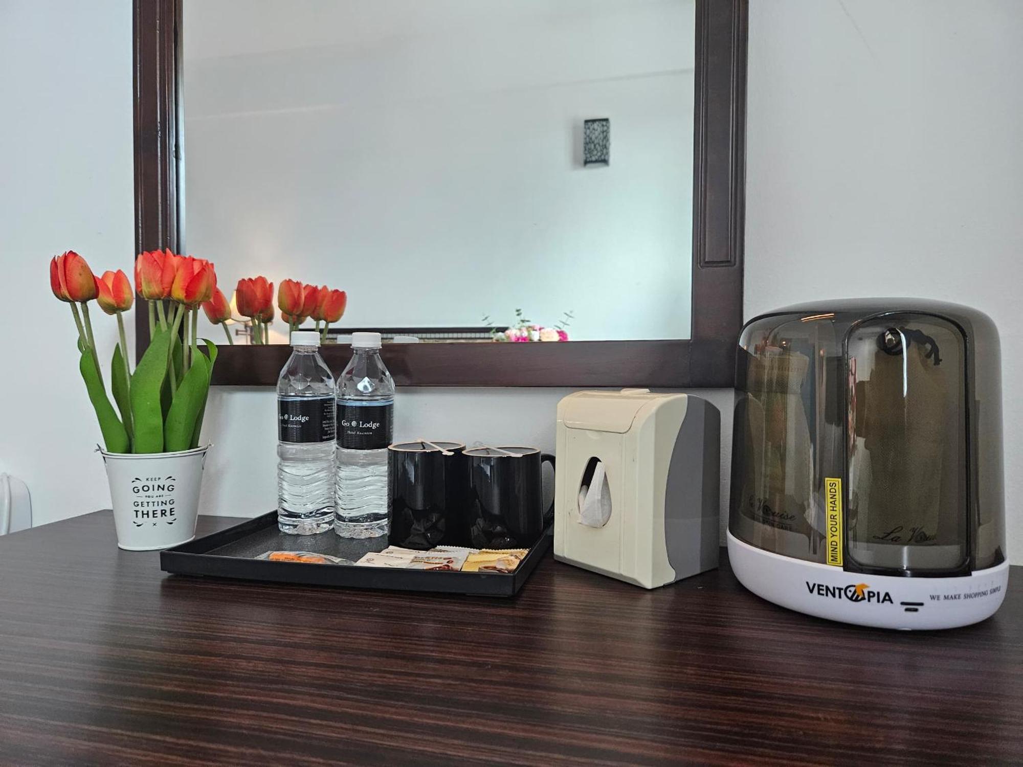 Go Lodge Hotel Kuantan Dış mekan fotoğraf