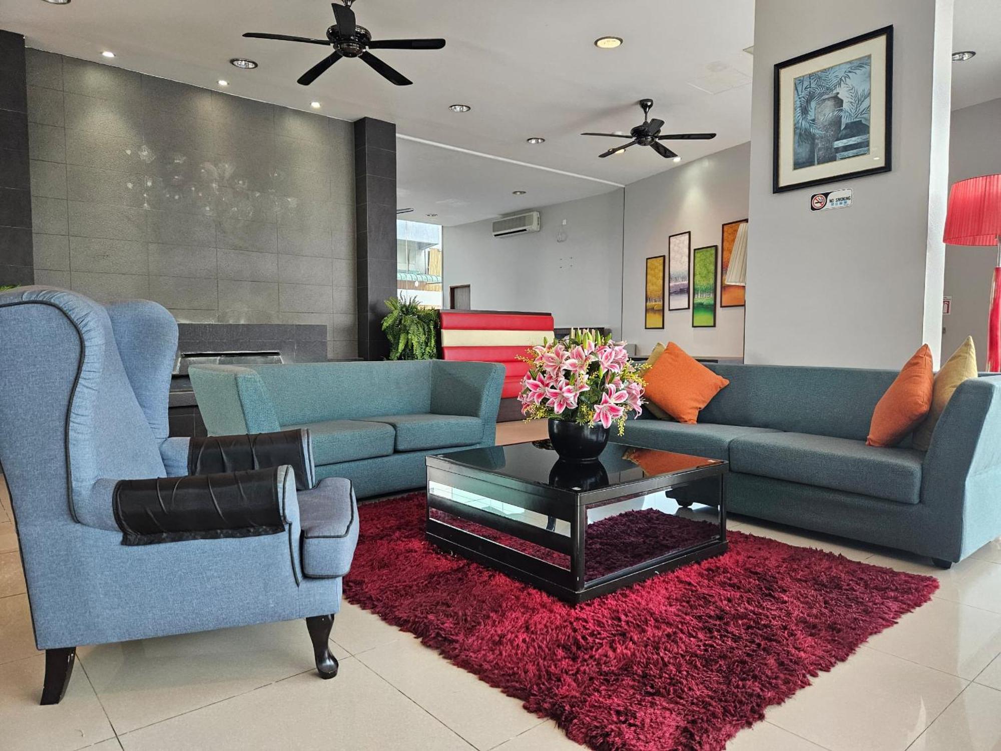 Go Lodge Hotel Kuantan Dış mekan fotoğraf