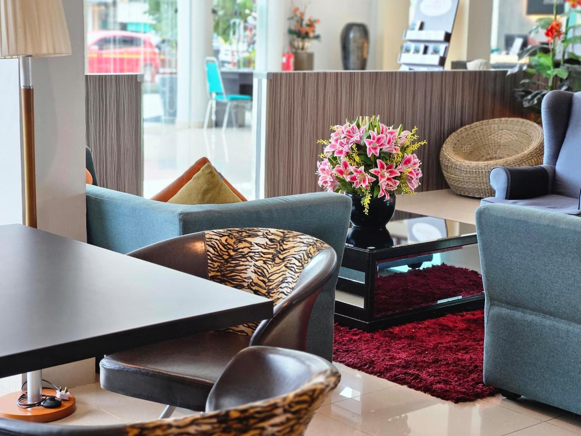 Go Lodge Hotel Kuantan Dış mekan fotoğraf