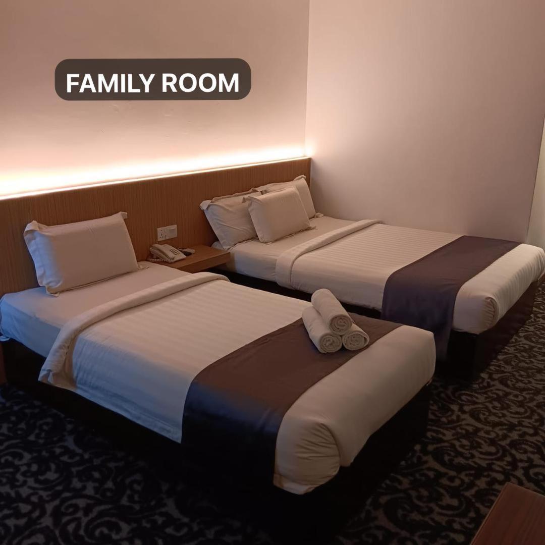 Go Lodge Hotel Kuantan Dış mekan fotoğraf