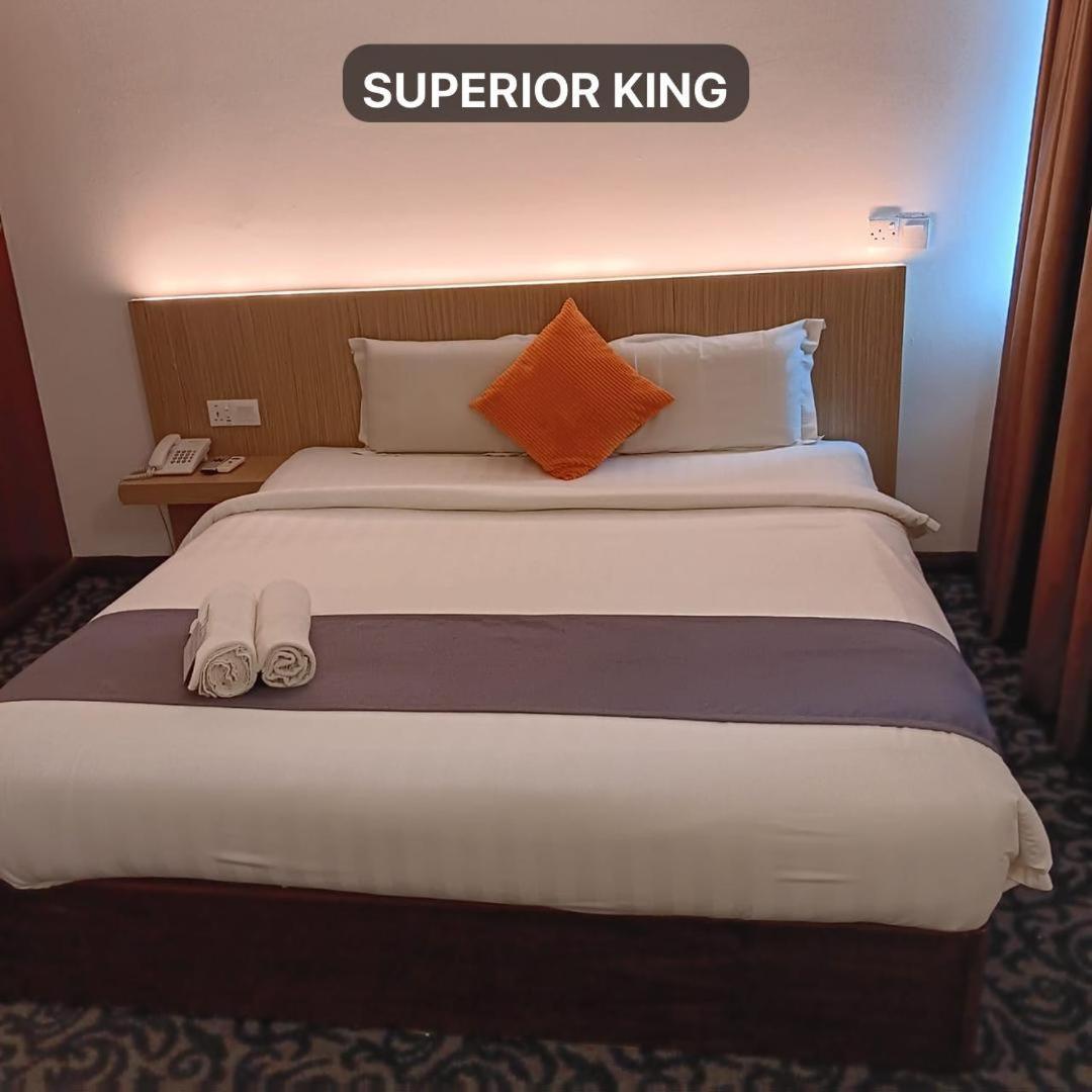 Go Lodge Hotel Kuantan Dış mekan fotoğraf