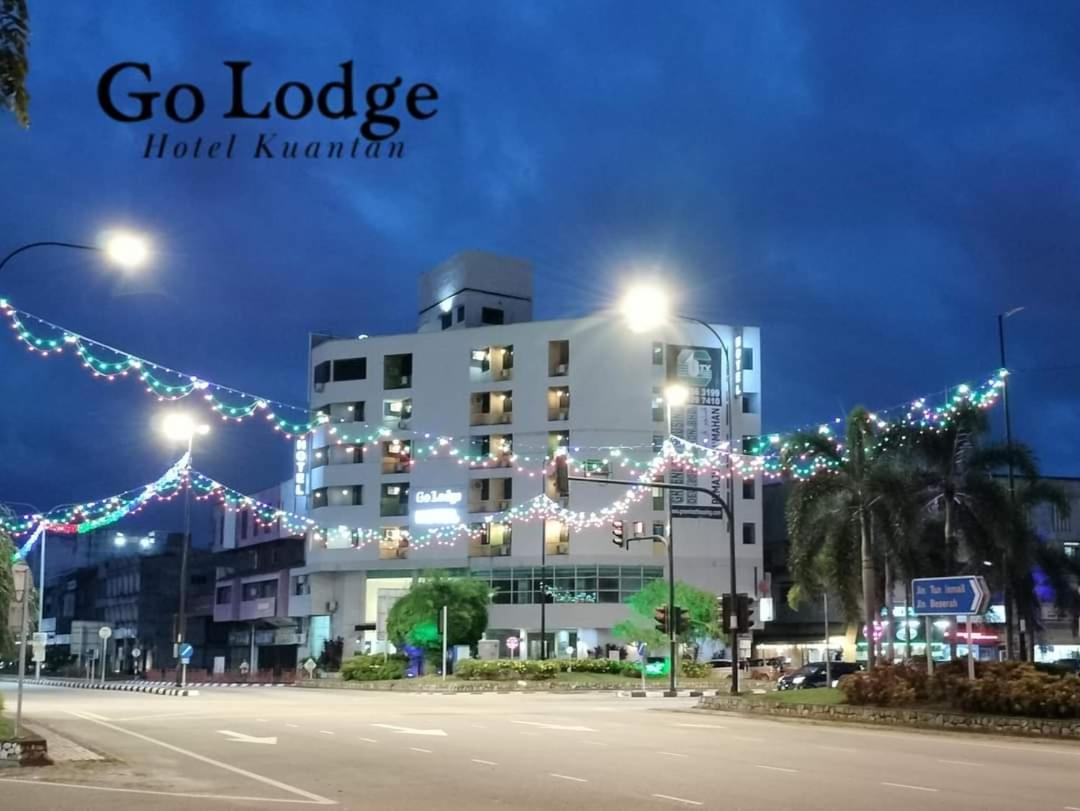 Go Lodge Hotel Kuantan Dış mekan fotoğraf