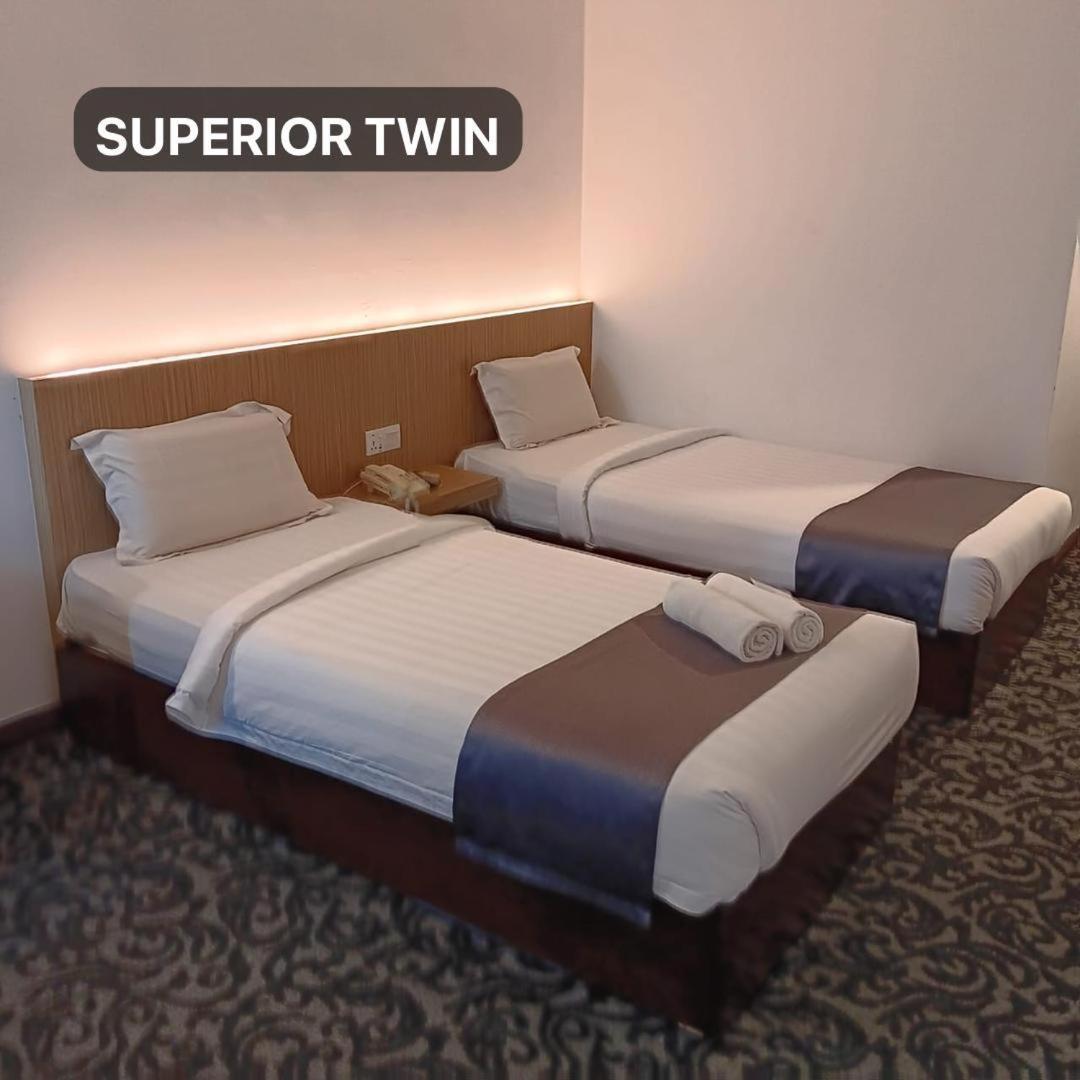 Go Lodge Hotel Kuantan Dış mekan fotoğraf