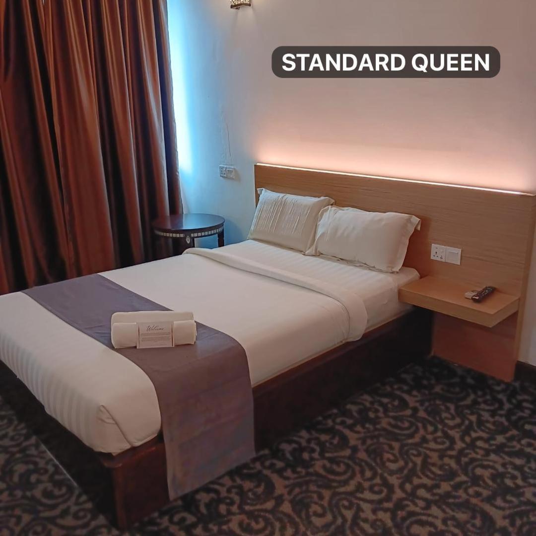 Go Lodge Hotel Kuantan Dış mekan fotoğraf