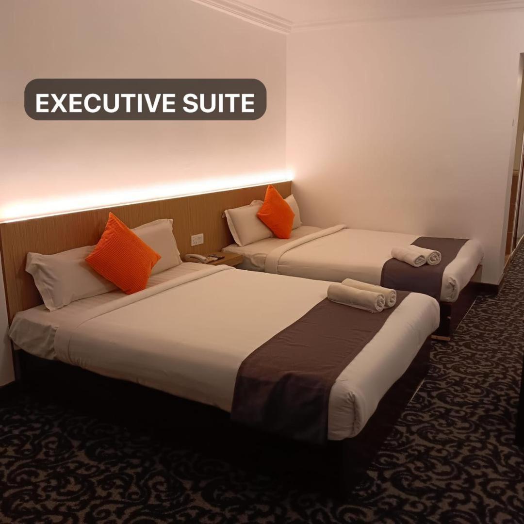 Go Lodge Hotel Kuantan Dış mekan fotoğraf