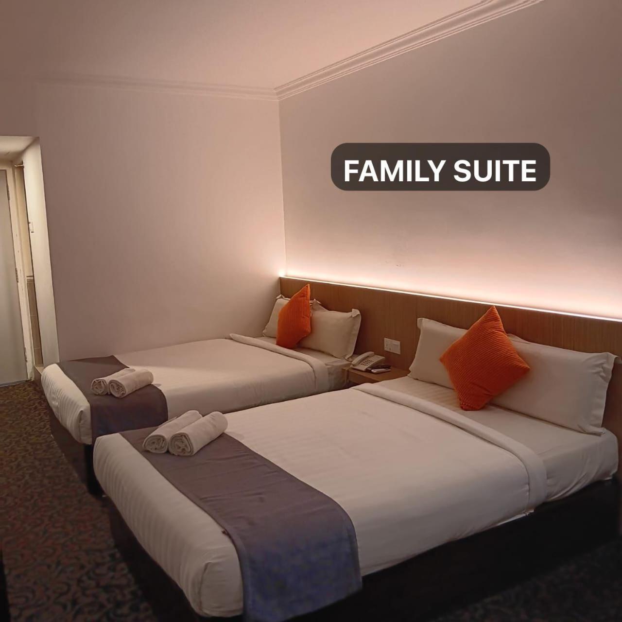 Go Lodge Hotel Kuantan Dış mekan fotoğraf